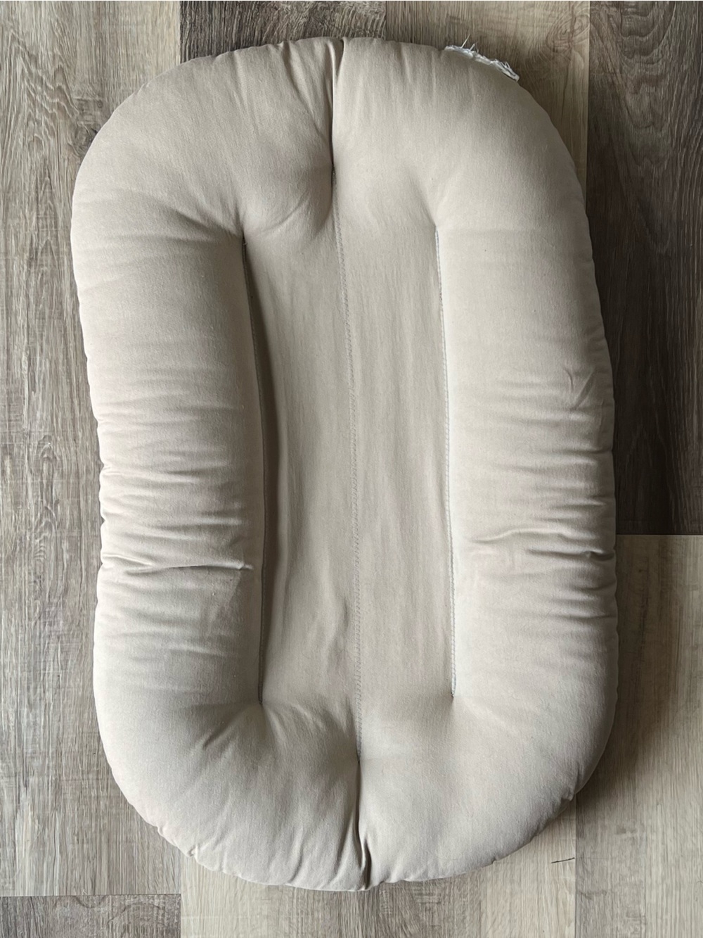 Snuggle Me Organic Infant Lounger Cushion - Picture 4 of 5
